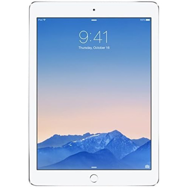 Apple iPad Air 2 (Wi-Fi, 16 GB) Silber (Generalüberholt)