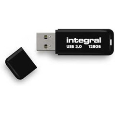 Integrālā atmiņa INFD128GBNOIR3.0 128GB Speicherkarte schwarz