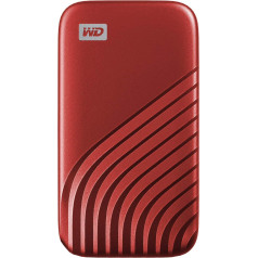 WESN Western Digital My Passport Portable