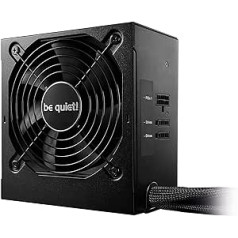 be quiet! System Power 9 Cable Management 400W