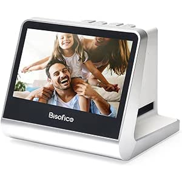 Bisofice Film and Slide Scanner