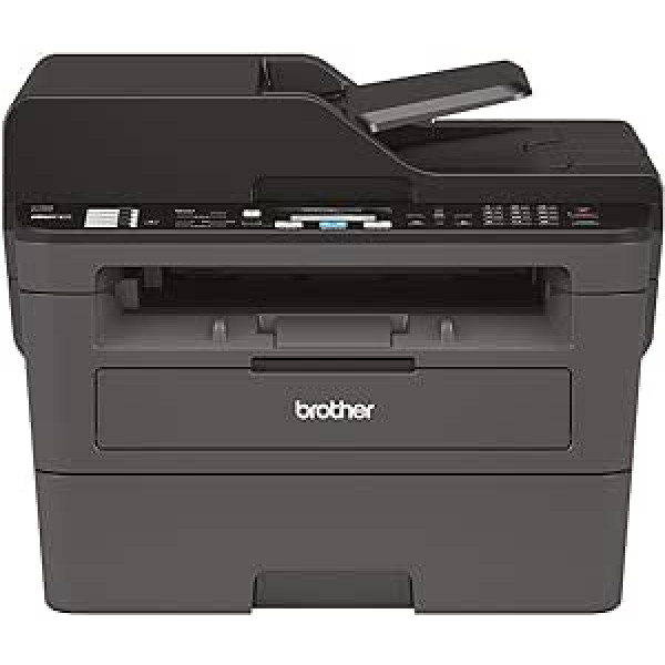 Brother Multifunctional Printer, Dark grey/black
