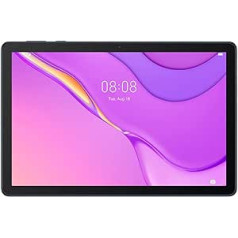 HUAWEI MatePad T 10s WiFi planšetdators, 10,1 collas Full HD, 8 kodolu procesors, e-grāmatu režīms, divi skaļruņi, 4 GB + 128 GB, operētājsistēma EMUI 10 ar Huawei mobilajiem pakalpojumiem (HMS), Deepsea Blue