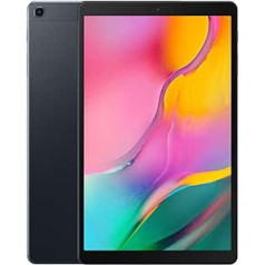 Samsung Galaxy Tablet A, melns 32 GB