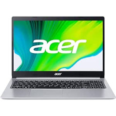 Acer Aspire 5 (A515-44-R4N6) klēpjdators 15,6 collu Windows 10 Home — FHD IPS displejs, AMD Ryzen 5 4500U, 8 GB DDR4 RAM, 512 GB M.2 PCIe SSD, AMD Radeon grafikas