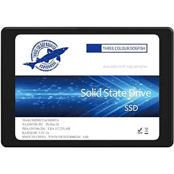 SSD 64GB