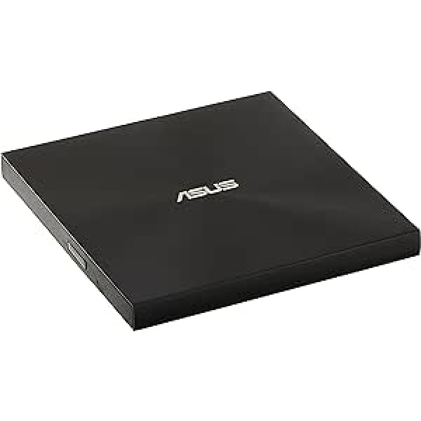 Asus Zendrive U7M SDRW-08U7M-U CD/DVD-Laufwerk/-Brenner, DVD-R/DVD-RW 24, 24, 8, 8