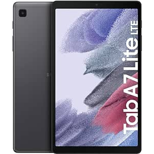 Samsung Galaxy Tab A7 L 8p 3/32Go WiFi, pelēks