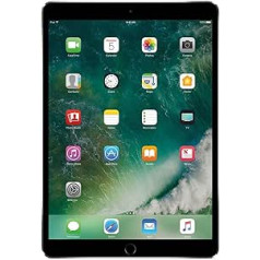 Apple iPad Pro 10.5 256 GB Wi-Fi — Space Grau (Generalüberholt)