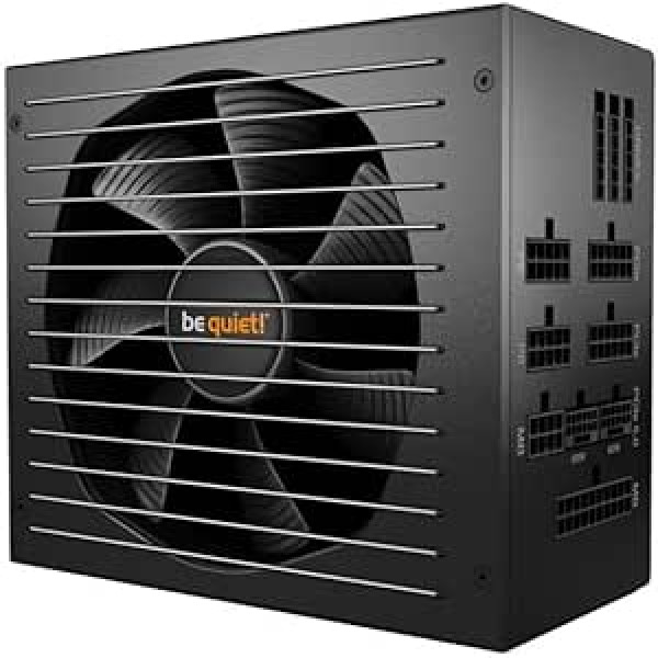 Esiet kluss, taisna jauda 12 1500 W ATX 3.0 — BN340