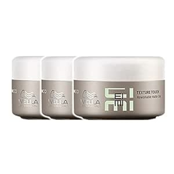 Wella Professionals Eimi Texture Touch 75 ml Iepakojumā 3 gab