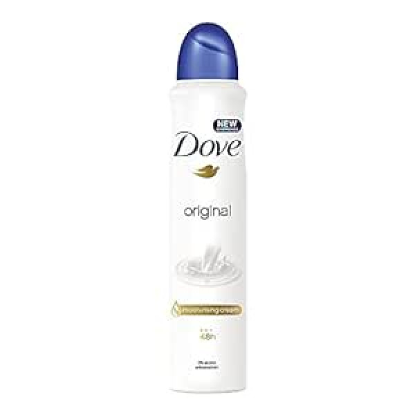 Dove dezodorants 200 ml Iepakojumā 6 gab