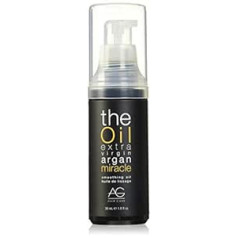 AG Hair Cosmetics The Oil Organic Extra Virgin Argan Miracle для унисекс, 1 унция от AG Hair Cosmetics