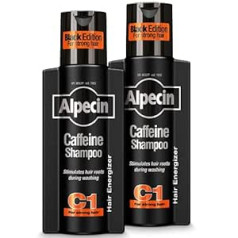 Alpecin Black 2 x 250 ml