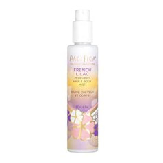 Pacifica French Purple Perfumed Hair & Body Mist for Women 6oz