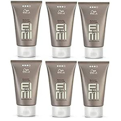 Wella Professional Eimi Heavy Duty tekstūras matēta pasta kaļamā fiksācija matiem 6 x 75 ml