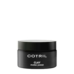 Cotril Styling Clay Matte Paste 100 ml Māla pasta ar matētu efektu