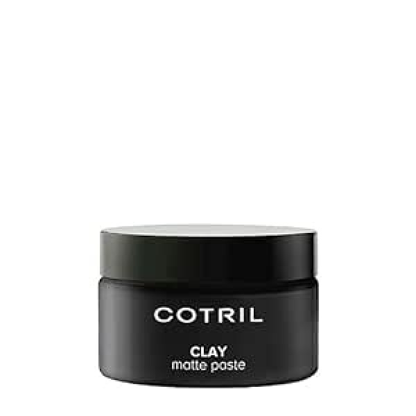 Cotril Styling Clay Matte Paste 100 мл Глиняная паста с матовым эффектом