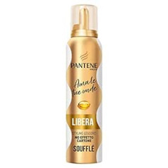 Pantene Pro-V Ama Le Tue Waves, barojošs soufflè dabīgiem viļņiem, pozas līmenis 2, 200 ml