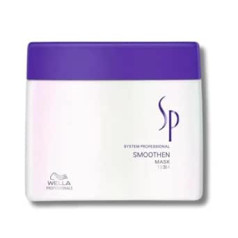 Wella System Professional Smoothen Hair Mask 400 ml Bez smaržas