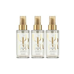 Wella Professionals Oil Reflections Light Oil 100 ml Iepakojumā 3