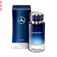 Mercedes-Benz , Ultimate for Men parfumūdens 120ml