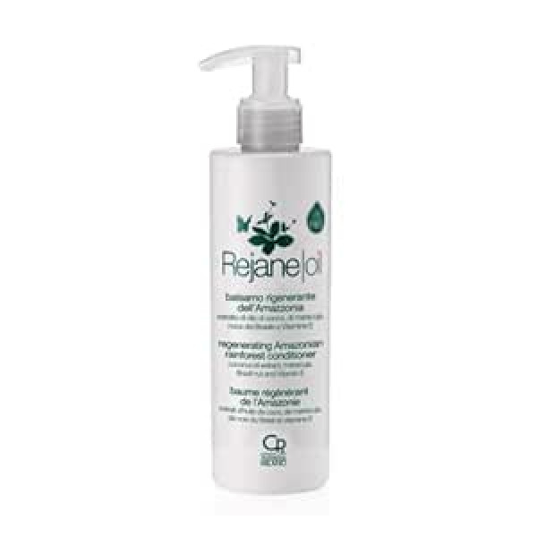 ‎Capello Point Rejane Oil - Nourishing balm for dry hair - regenerating hair cream with Amazon oils - 250 ml