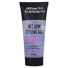 Alberto Balsam Wet Look veidojošais želeja 200 ml maciņš no 6, Alberto Balsam