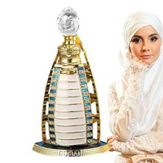 Povanjer Hareem Sultan Smaržas - 15ml Gold Hareem Sultan Oil - Ilgnoturīga Seduction Floral Elegant Fragrance Oil Sievietēm Dating Povanjer