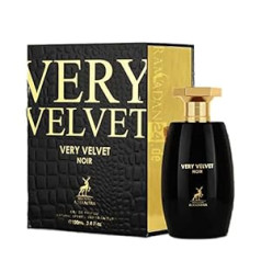 Maison Alhambra Very Velvet Noir 100 ml smaržūdens no Maison Alhambra vīriešiem