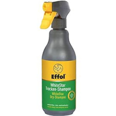 Effol ® WhiteStar sausais šampūns 500 ml