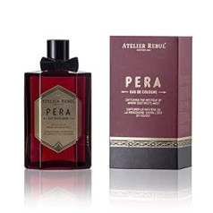 Atelier Rebul Depuis 1895 Atelier Rebul Pera Eau De Cologne (250 ml) - Unisex aromāts vīriešiem un sievietēm - ziedu aromāts