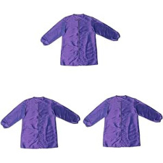 ‎Doitool DOITOOL 3 Piece Spa Suit Purpura cepamā eļļa