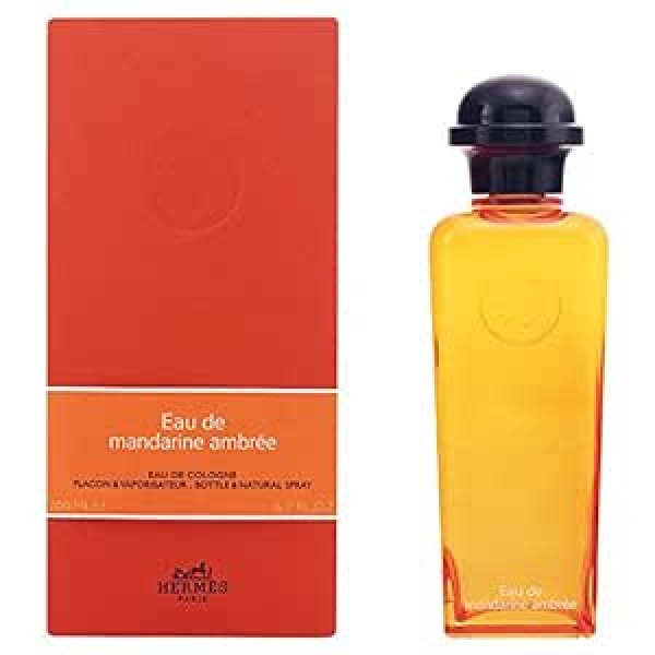 Hermes - EAU DE MANDARINE AMBRÉE флакон с помпой edc 200 мл-унисекс