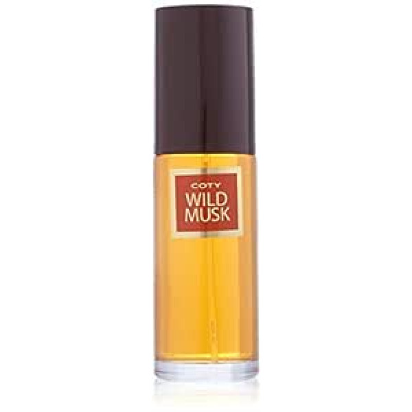 Coty Wild Musk FOR WOMEN by Coty - 45 ml COL Spray