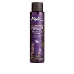 Melvita relaksējošā vannas eļļa 140 ml