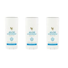 Forever Living 3 дезодоранта Aloe Ever-Shield — FLP Forever Living