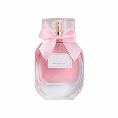 2022 Sweetheart Gege Flower Sweetheart Lady Perfume Long Lasting Light Fragrance with Fresh Floral and Fruit Flavour 55ml Room Fragrance Dog Smell (Pink, One Size)