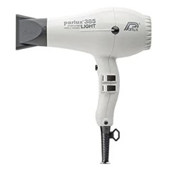 Parlux 385 Power Light - White