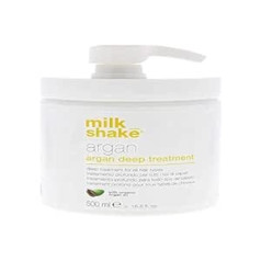 Milk_Shake Молочный коктейль с аргановым маслом Deep Treatment 500 мл, 1 шт.