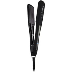 Diva Signature Texture Professional Digital Crimper with Ceramic Plates, 500 g