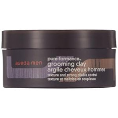 Aveda Men Pure-Formance kopšanas māls Haarstyling-Crème, 75 mililitri Lavandel, Minze