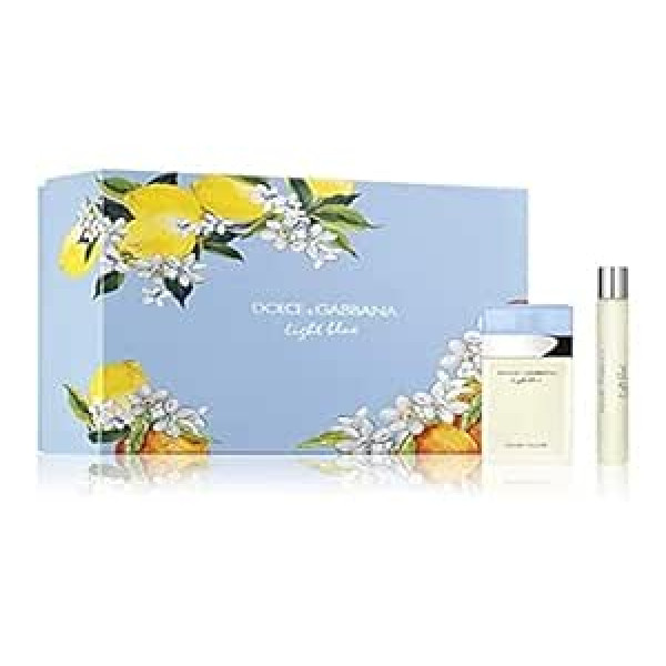 Dolce & Gabbana - Light Blue Набор 25 мл туалетная вода + 10 мл туалетная вода