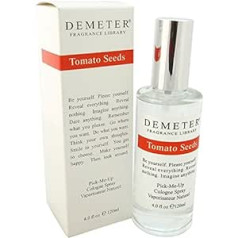 Demeter tomātu sēklas unisex 4 unces Ķelnes aerosols