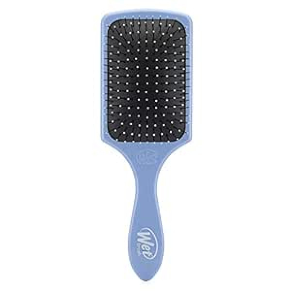 Wet Brush , Paddle Detangler Hair Brush, Comb for Women, Men and Kids, Wet or Dry, Removes Knots and Tangles, Best for Natural, Straight, Thick and Curly Hair