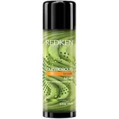 ‎Redken Redken Curvaceous Full Swirl krēms-serums (brīviem viļņiem līdz spirālveida cirtām) - 150 ml/5 unces no Redken