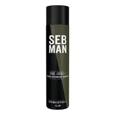 ‎Sebastian Sebastian SebMan The Joker sausais šampūns 180 ml