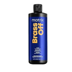 Matrix 1 x 500 ml matu maska brunetēm, vara šuvju neitralizācija ar ziliem pigmentiem Total Results Brass Off Mask