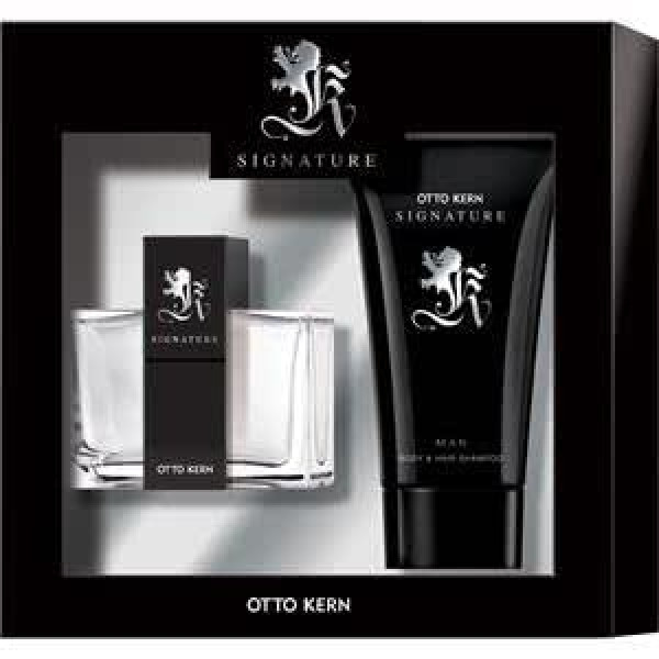 Baban Otto Kern Signature Man aromātu komplekts 1 gabals