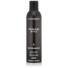 L'anza Сухой шампунь L'ANZA Healing Style для жирных волос, придающий объем и пышность, придающий объем волосам, с длительным впитыванием, освежает и пр